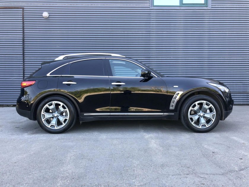 Инфинити fx5