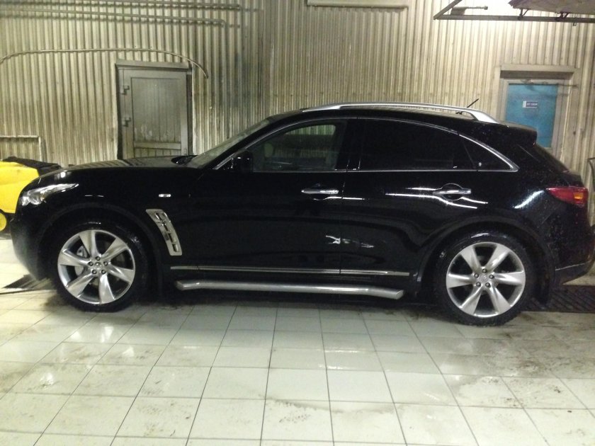 Инфинити 3.5