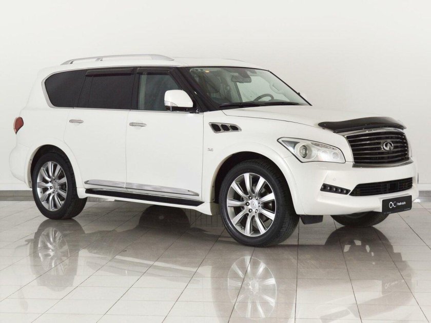 Infiniti qx56 2010