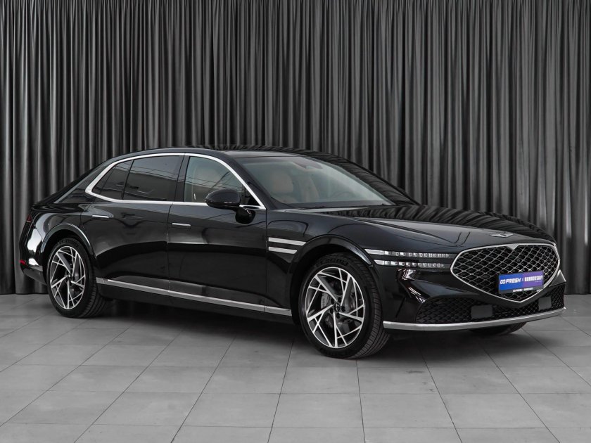 Генезис г 90