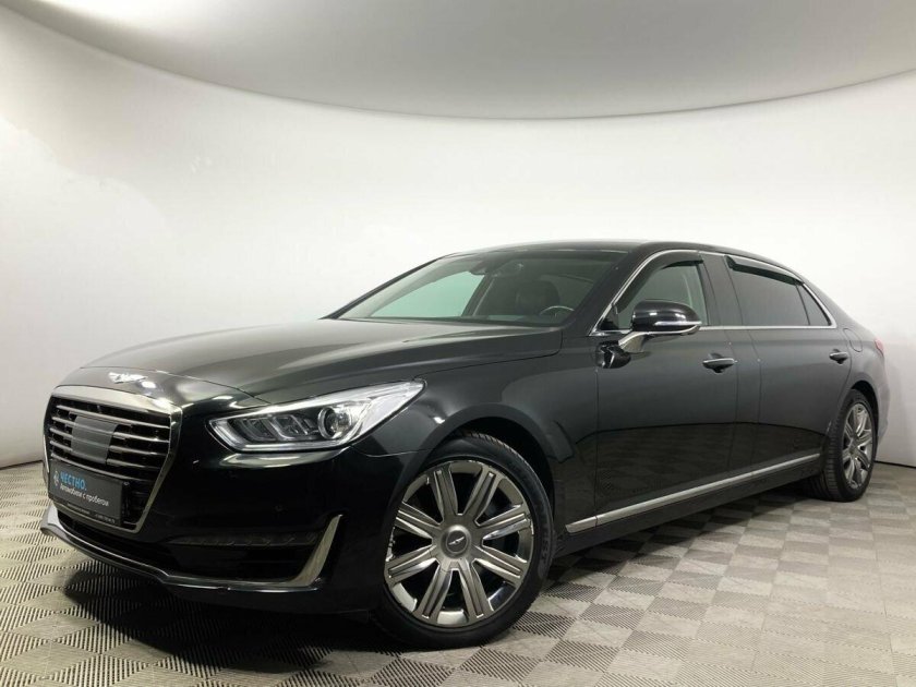 Автомобилю Genesis g90 i