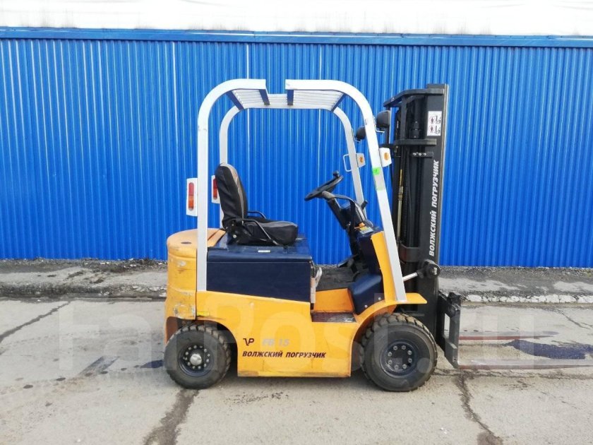 Волжский погрузчик VP FD-30