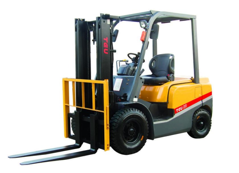 Вилочный погрузчик fd20