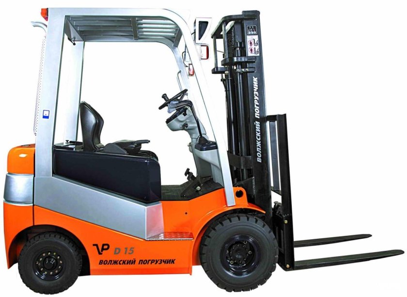 D15d погрузчик