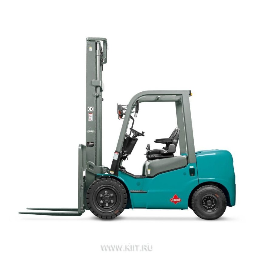 Nissan 25 дизель погрузчик