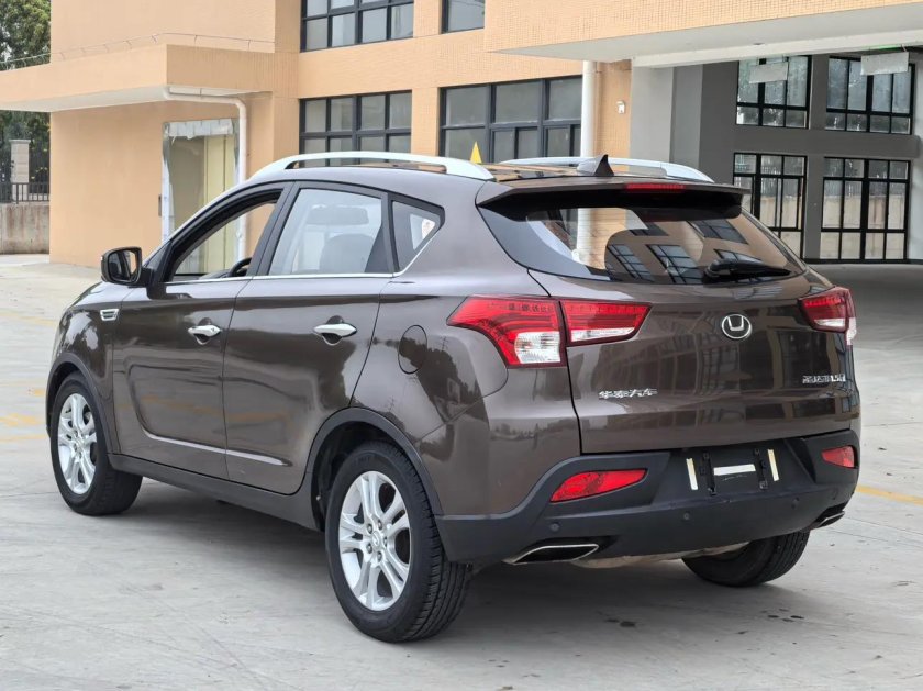 Hawtai laville 1.5 at