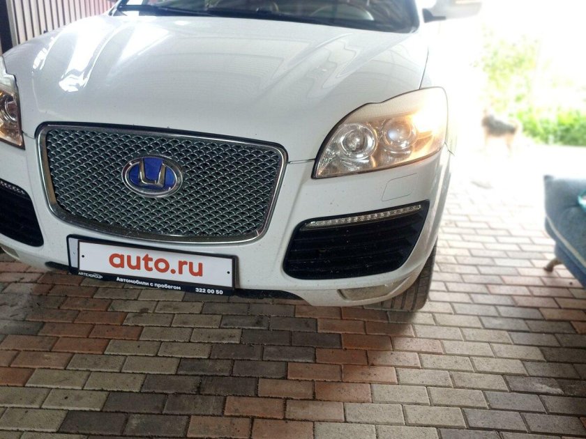 Hawtai boliger двигатель