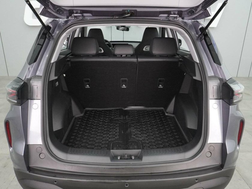 Новый chery tiggo 4