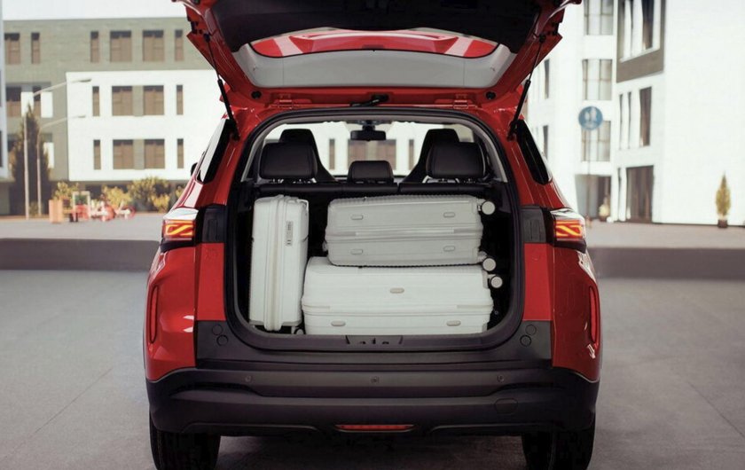 Chery tiggo 4 новый