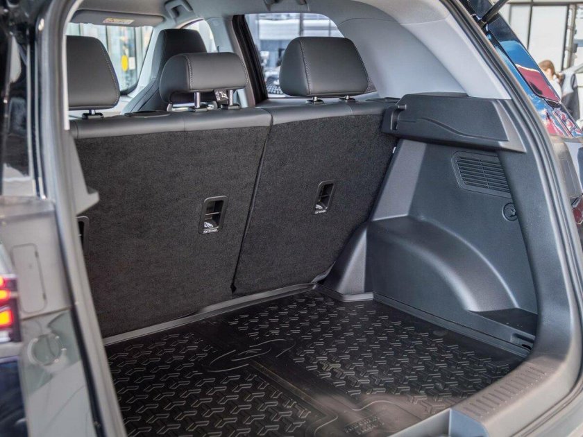 Новый chery tiggo 4