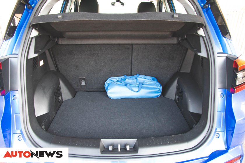 Chery Tiggo 4 багажник