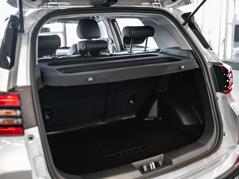 Chery Tiggo 4 Pro багажник