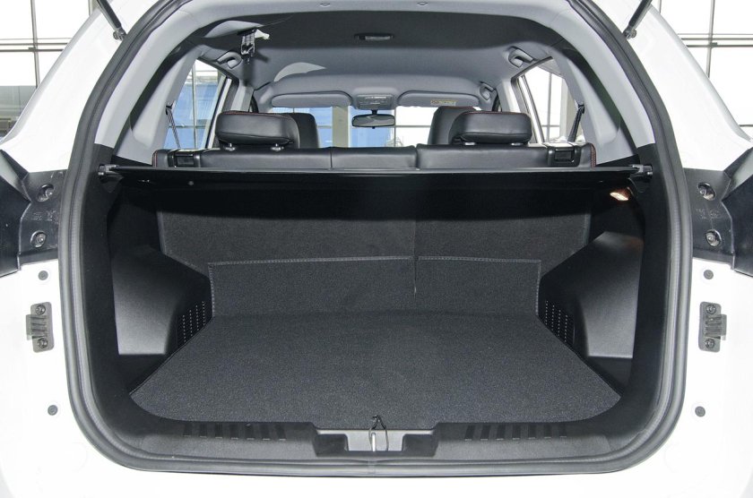 Багажник чери Тигго т11