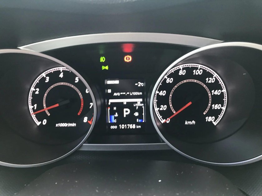 Приборка Outlander XL