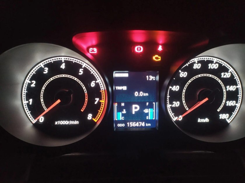 Приборная панель Outlander XL