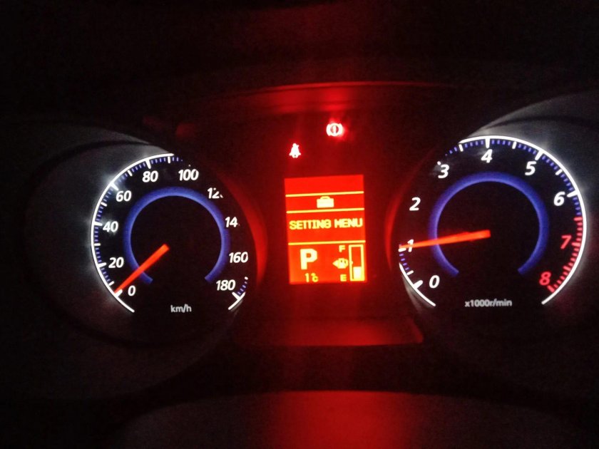 Панель приборов Митсубиси Аутлендер 2014г