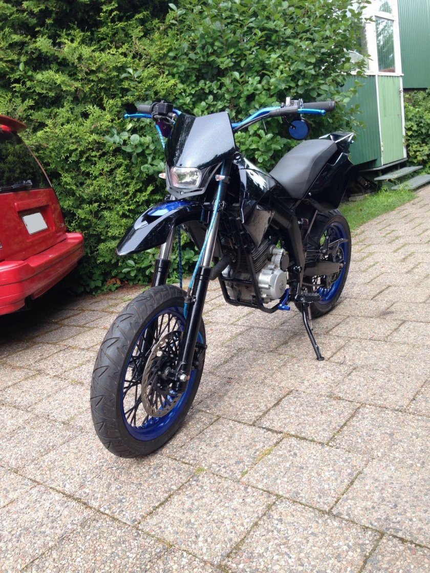 Дерби сенда 125