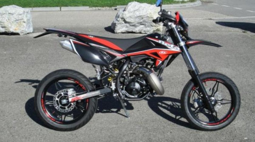 Beta RR 50 motard