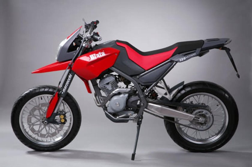 Motard 125
