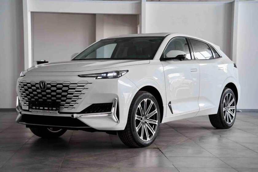 Changan Uni-k 2023