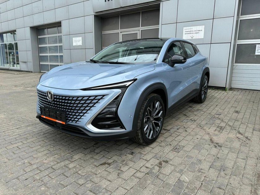 Чанган юни-т 2023