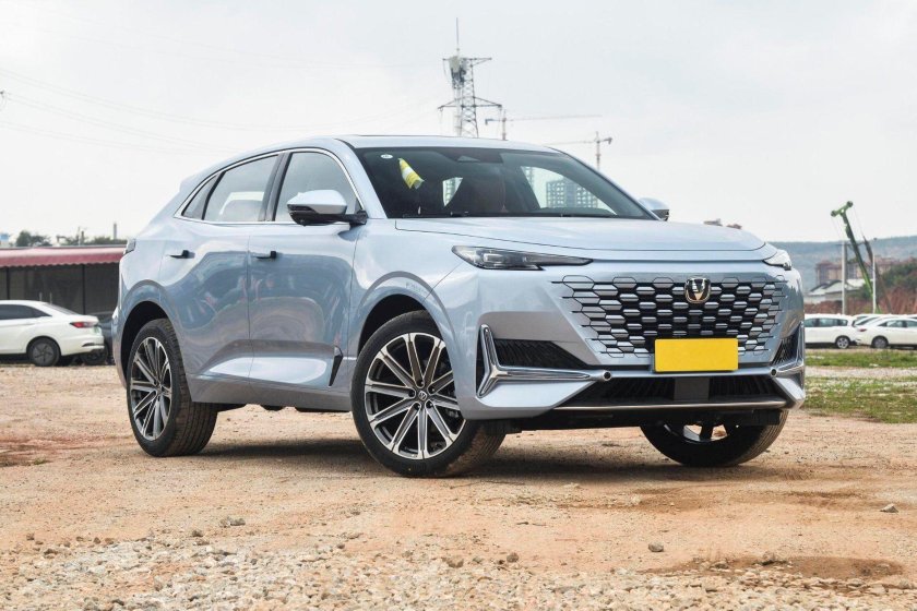 Changan uni k 2 0 at 2023