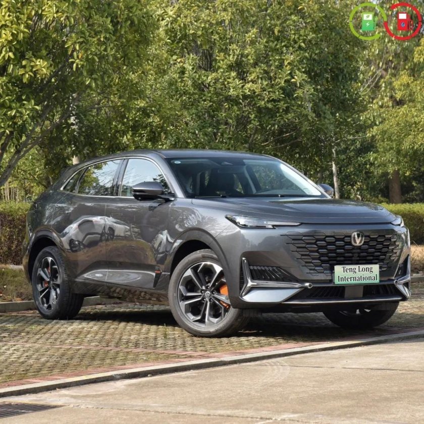 Автомобиль changan uni k