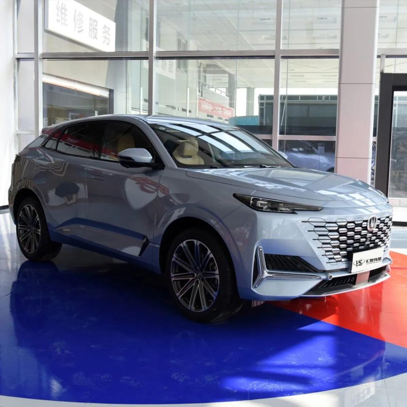 Changan uni k 2 0 at 2023