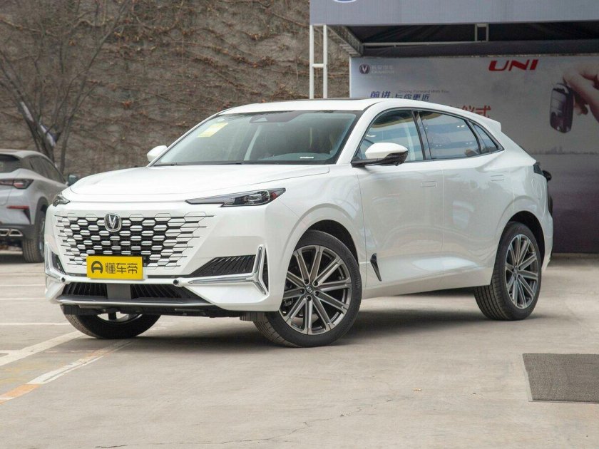 Changan Uni-k 2022
