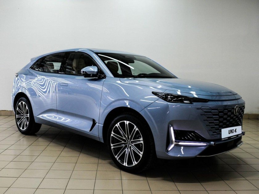 Чанган Uni-k 2022