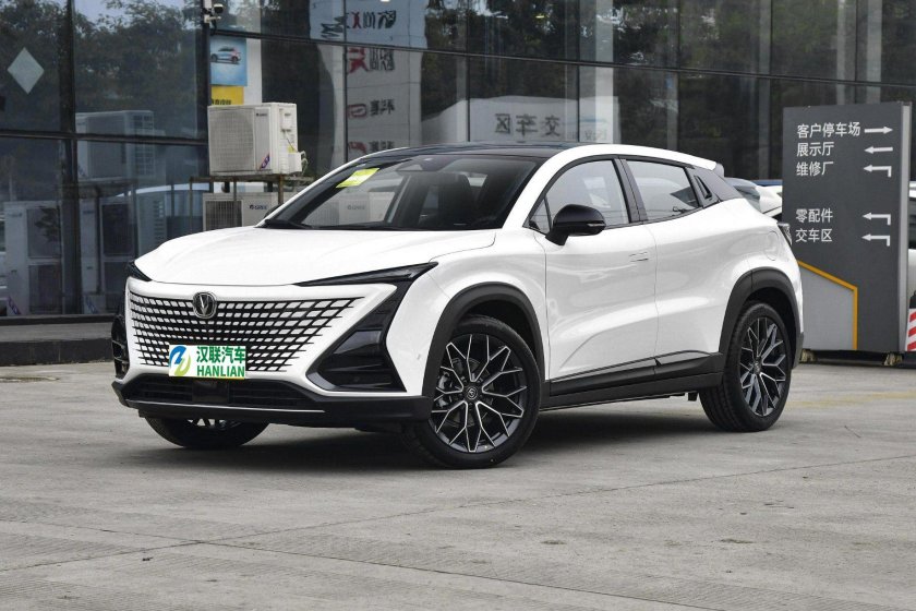 Changan Uni-t 2020