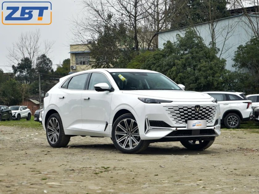 Китайские авто 2023