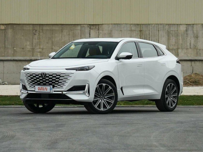 Changan Uni-k 2021