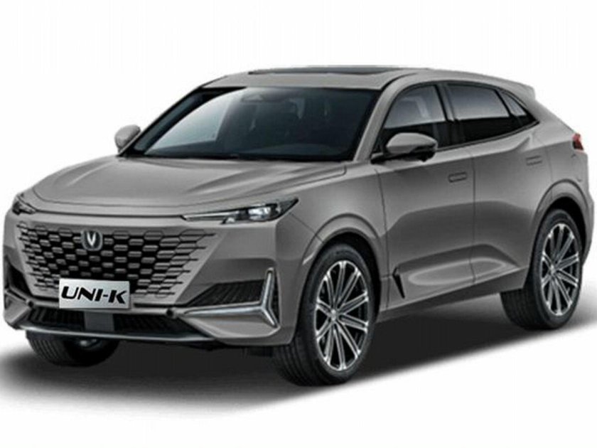 Чанган Uni-k 2023