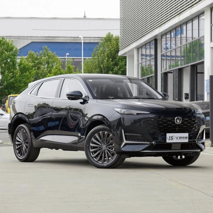 Changan внедорожник 2022 Uni-k