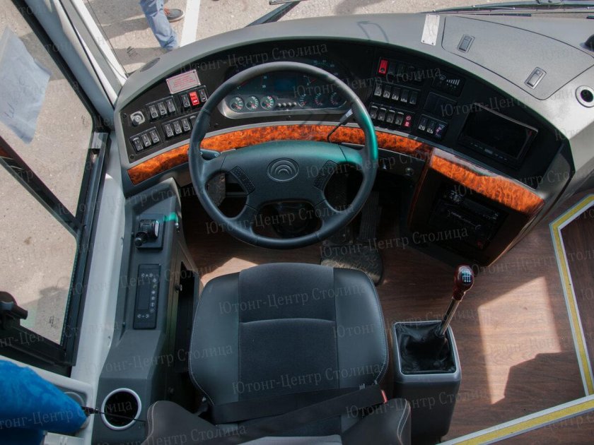 Панель Ютонг 6122