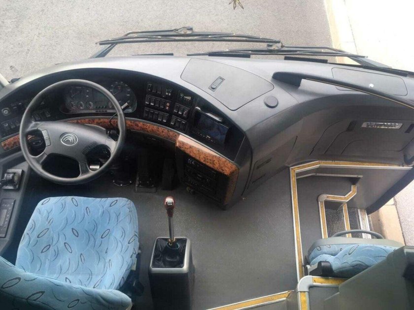 Туристические автобусы