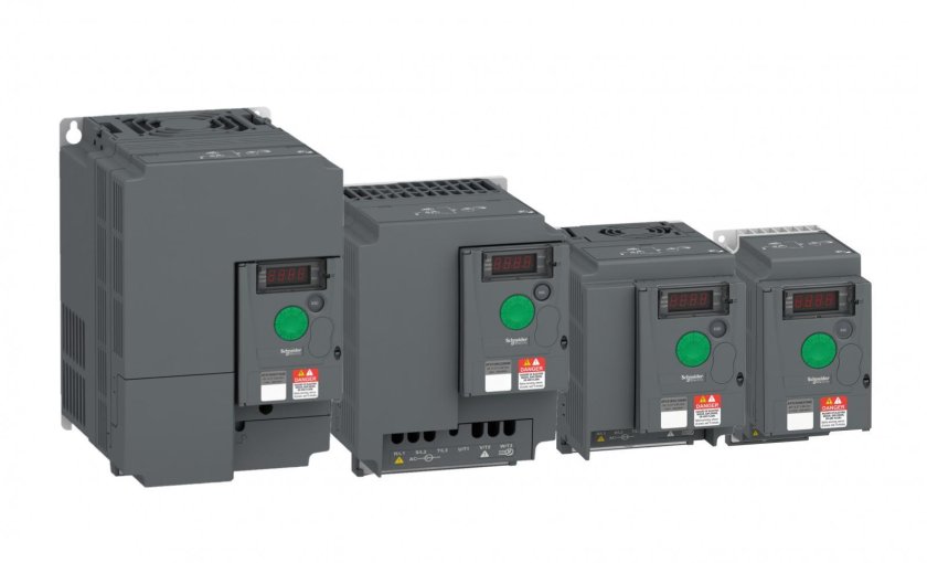 Частотный преобразователь Schneider Electric atv310