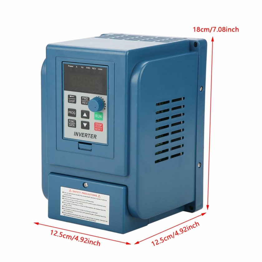 Частотный преобразователь 220 в 380