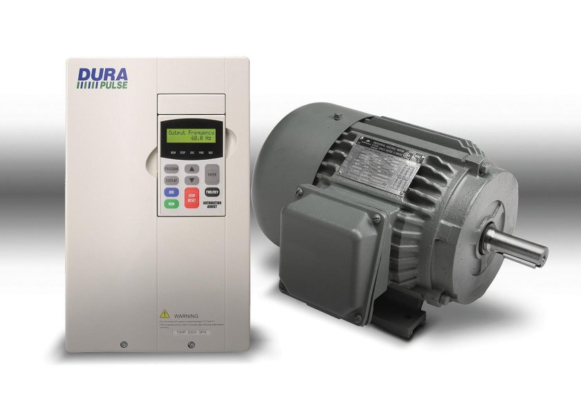 Частотно-регулируемый привод vfd015el43a