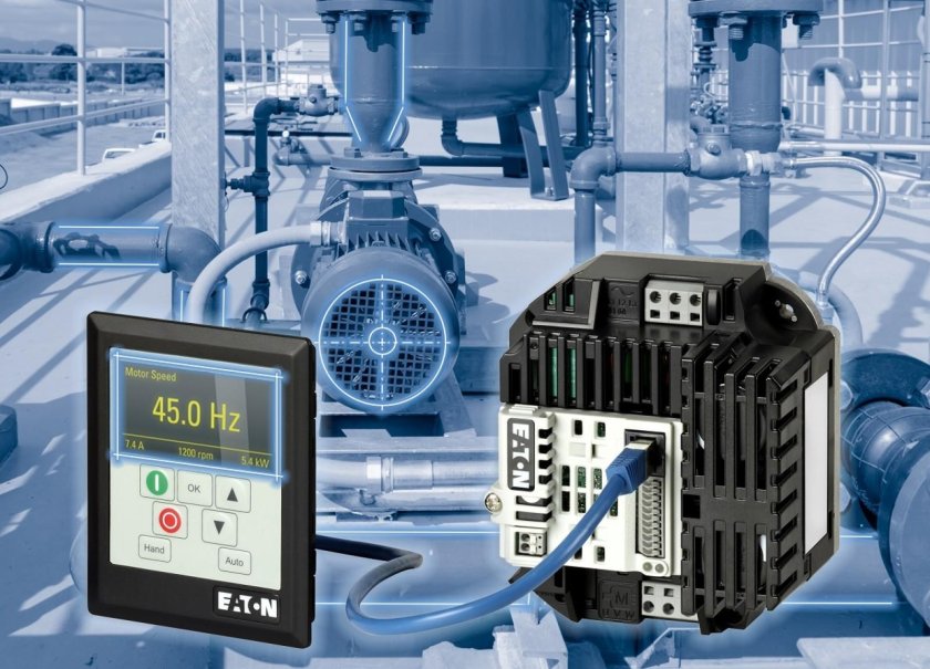 Частотно-регулируемый привод (ЧРП)