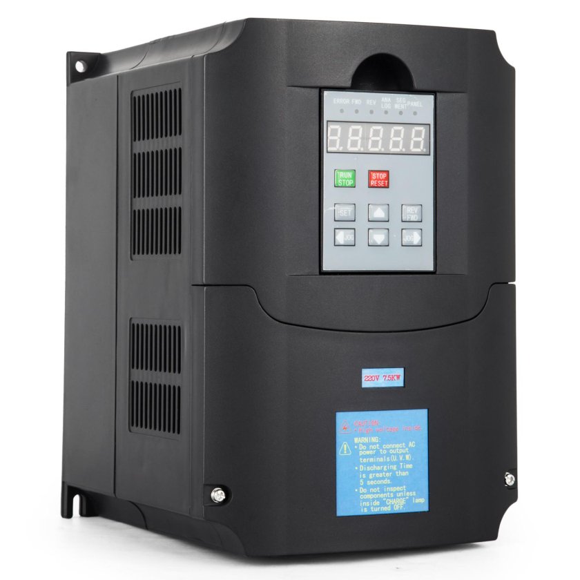 Частотные преобразователи