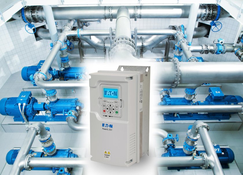 Частотно регулируемый электропривод