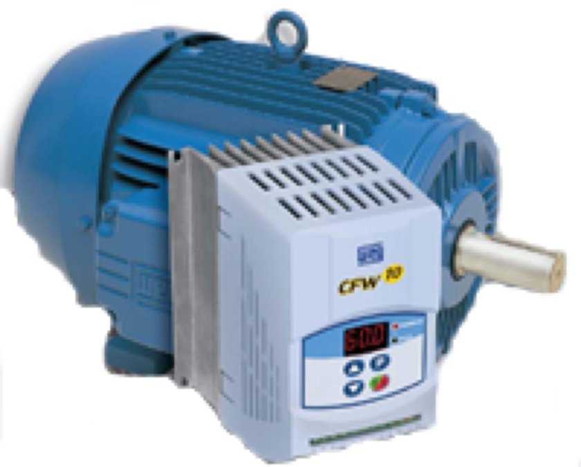 Асинхронные электродвигатели