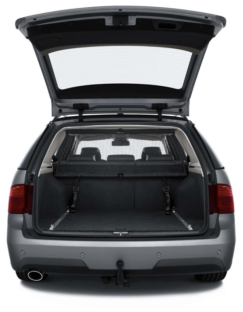 Багажник Сааб 9-5