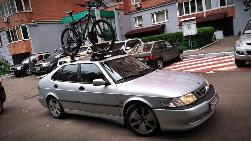 Saab 9-3 (9400) 2002