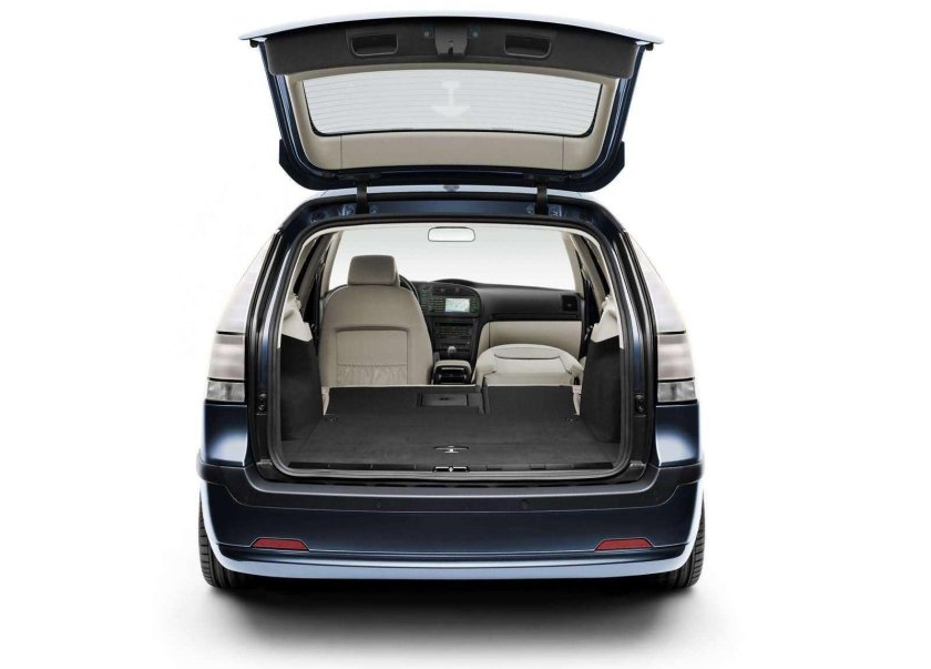 Багажник Сааб 9-3 универсал