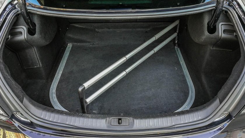 Mercedes-benz a-class w177 багажник