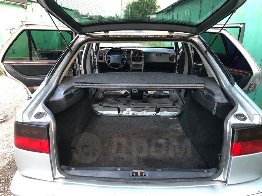 Saab 9000 1984 1994