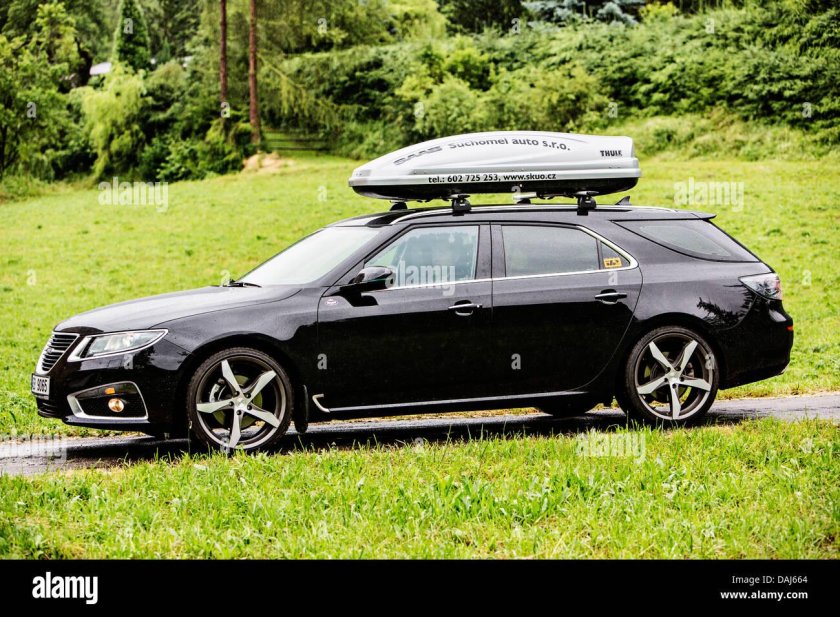 Saab 9-5 Wagon